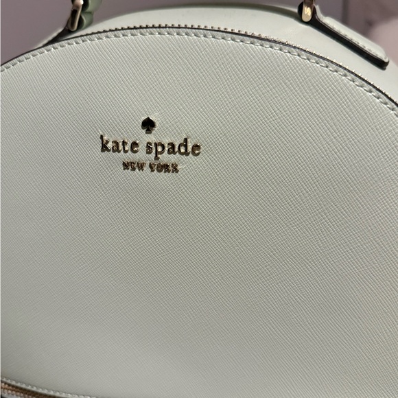 Kate Spade Mint Green Backpack main image 7